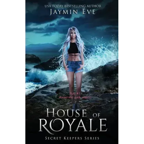 House of Royale: Secret Keepers Series #4