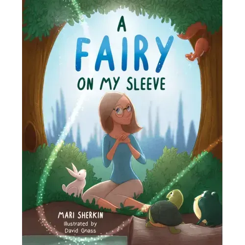 A Fairy on My Sleeve