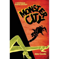 Monster City: A Hardboiled Horror Mystery