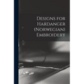 Designs for Hardanger (Norwegian) Embroidery