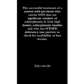 The successful treatment of a patient with psychosis who carries SNPs that are significant markers of schizophrenia in Irish high density schizophreni