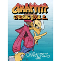 Graffiti Coloring, Book 2: Characters