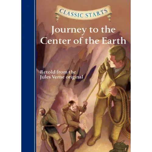 Classic Starts(r) Journey to the Center of the Earth
