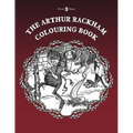 The Arthur Rackham Colouring Book - Vol. I