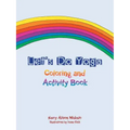 Let's Do Yoga: Coloring and Activity Book