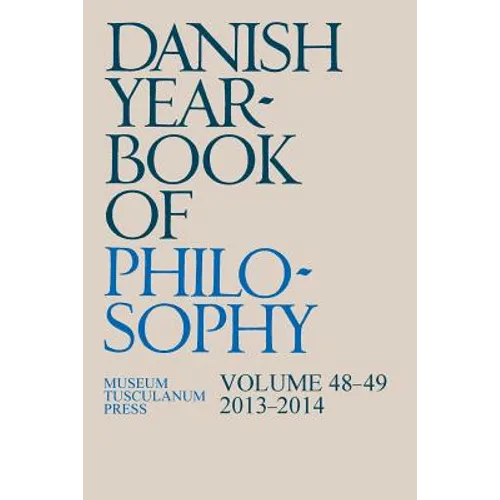 Danish Yearbook of Philosophy 48-49
