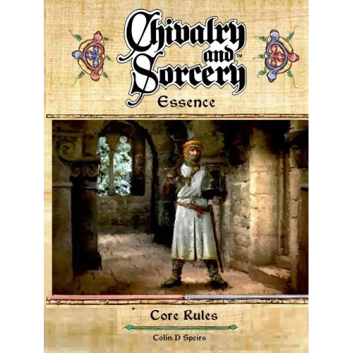 Chivalry & Sorcery Essence