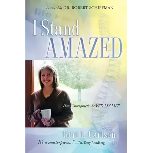 I Stand Amazed