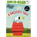 A Snoopy Tale: Ready-To-Read Level 2