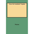 Notes on Southside Virginia
