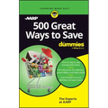 500 Great Ways to Save for Dummies