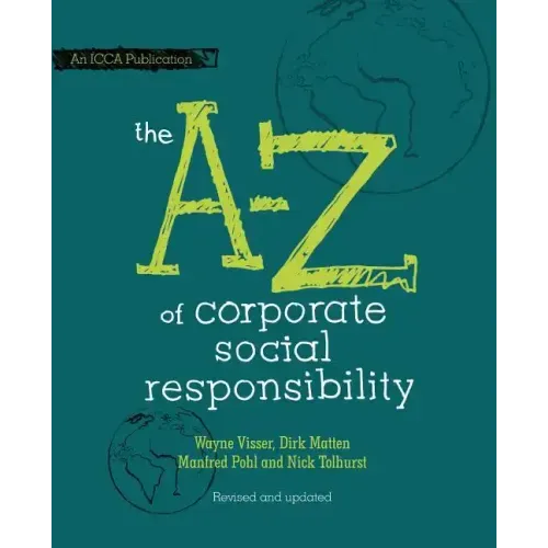 The A to Z of Corporate Social Responsibility