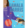 Pocket Kamala Harris Wisdom: Inspirational Quotes from the Presidential Trail