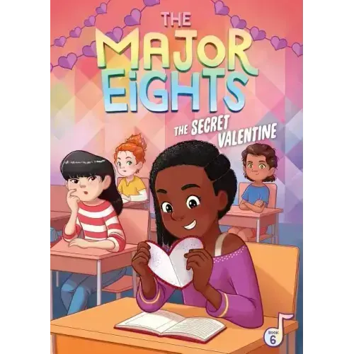 The Major Eights 6: The Secret Valentine
