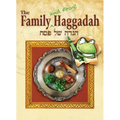 Family (and Frog!) Haggadah