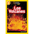 National Geographic Readers: Los Volcanes (L2)