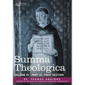 Summa Theologica, Volume 4 (Part III, First Section)