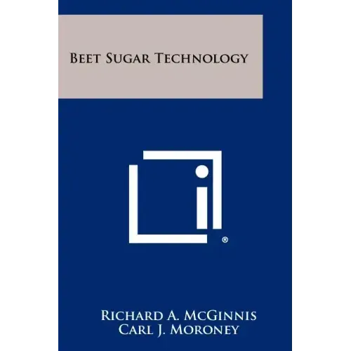 Beet Sugar Technology
