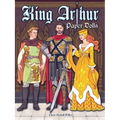 King Arthur Paper Dolls