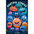 Bedtime Stories for Kids Ages 4-8: Funny and Cute Monster Tales About Friendship, with Educational Life Lessons about Kindness, Compassion, Courage an