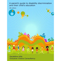 A parent's guide to disability discrimination and their child's education