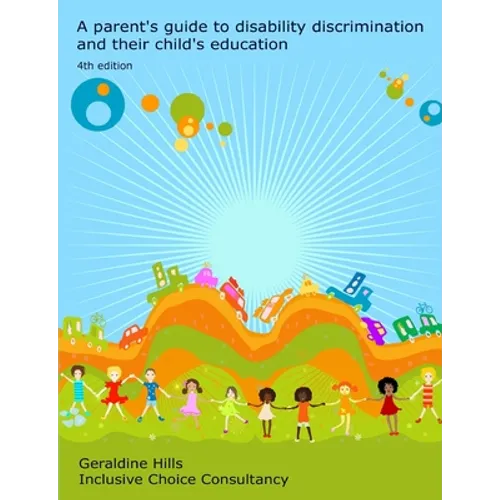 A parent's guide to disability discrimination and their child's education