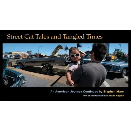 Street Cat Tales and Tangled Times: An American Journey Continues