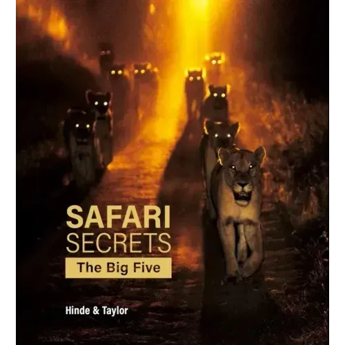 Safari Secrets: The Big Five