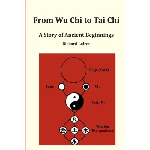 From Wu Chi to Tai Chi: A Story of Ancient Beginnings