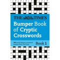 The Times Bumper Book of Cryptic Crosswords Book 1: 200 World-Famous Crossword Puzzles