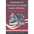 Assessment and Intervention for Executive Function Difficulties [With CDROM]