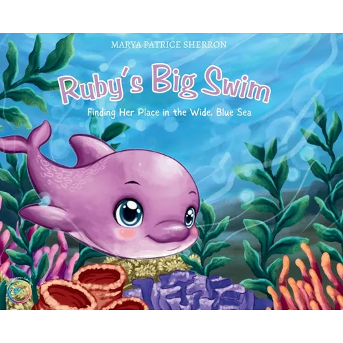 Ruby's Big Swim