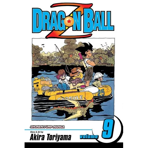 Dragon Ball Z, Vol. 9