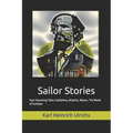 Sailor Stories: Four Haunting Tales: Sulitelma, Atlantis, Manor, The Monk of Sumboe