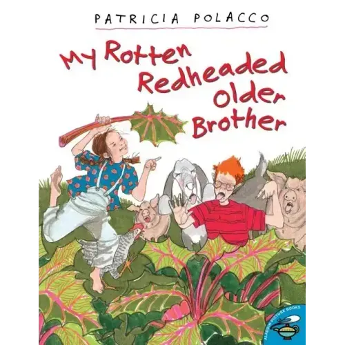My Rotten Redheaded Older Brother