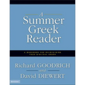 A Summer Greek Reader: A Workbook for Maintaining Your Biblical Greek