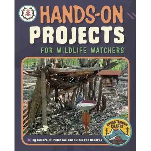 Hands-On Projects for Wildlife Watchers