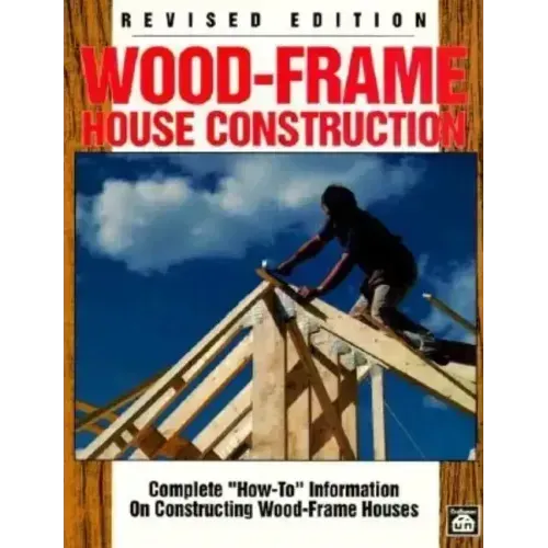 Wood-Frame House Construction