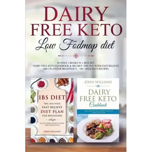 Dairy Free keto Low Fodmap diet