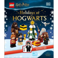 Lego Harry Potter Holidays at Hogwarts: With Lego Harry Potter Minifigure in Yule Ball Robes