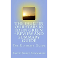 The Fault in Our Stars by John Green - REVIEW and SUMMARY guide
