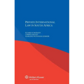 Private International Law in South Africa