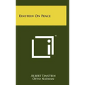 Einstein On Peace