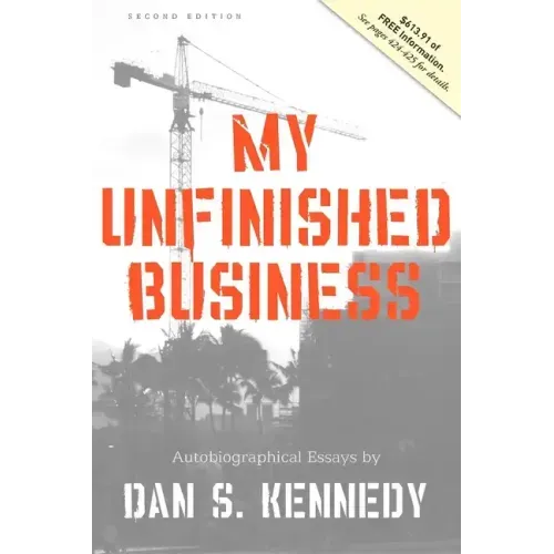 My Unfinished Business