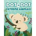 Dot to Dot Extreme Animals: Let's Fun Animal Dot Pictures to Make by Numbers for Kids Ages 4-8