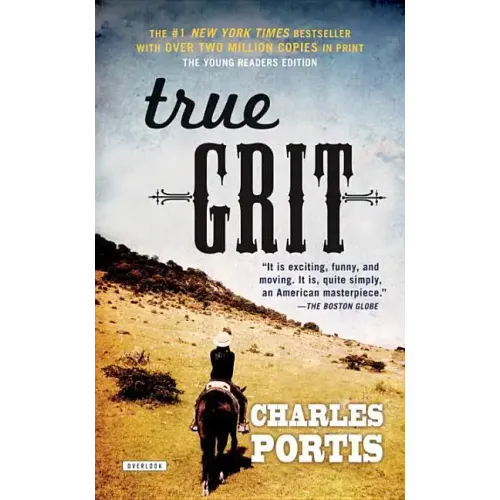 True Grit: Young Readers Edition
