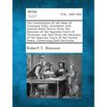 The Constitution of the State of Tennessee Fully Annotated with Indexed Notes Drawn from the Decisions of the Supreme Court of Tennessee; And Also fro