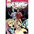 Night Business, Issue 1: Bloody Nights Part 1