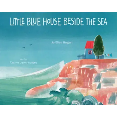 Little Blue House Beside the Sea