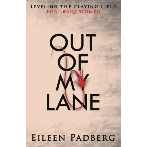 Out of My Lane: Leveling The Playing Field For Iraqi Women
